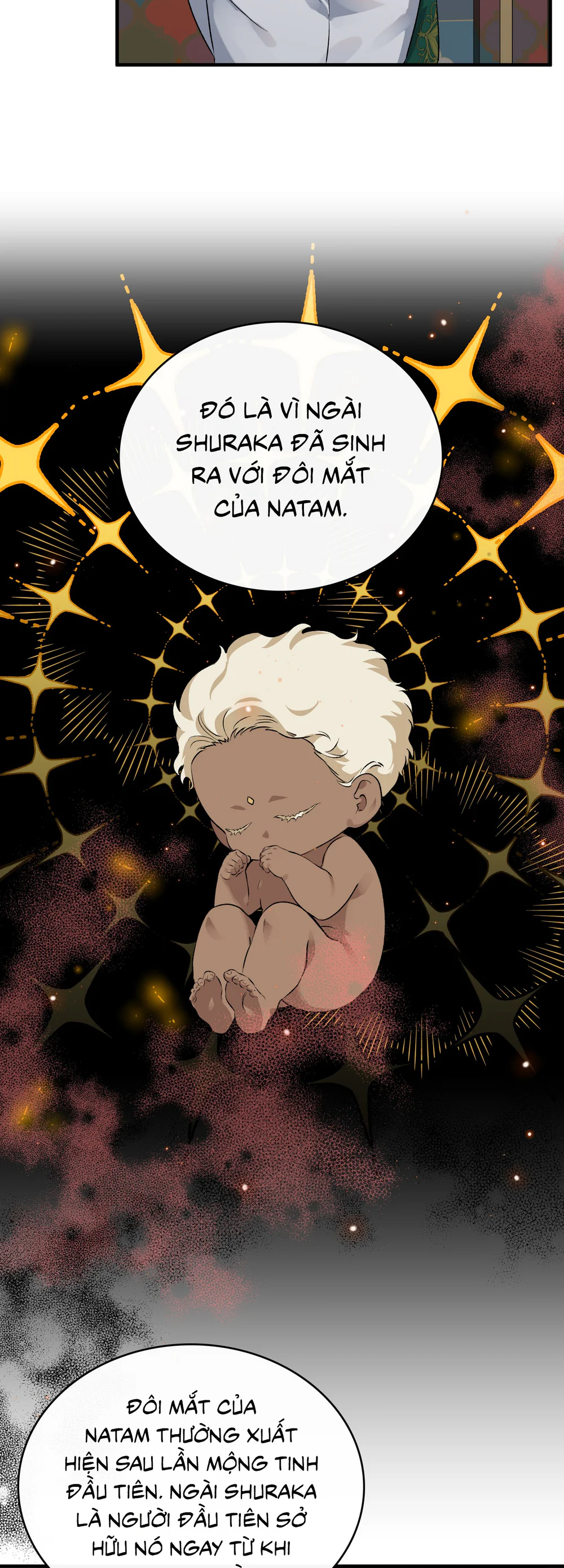 Con đường hoa trong đêm trắng Chapter 4 Trang 23