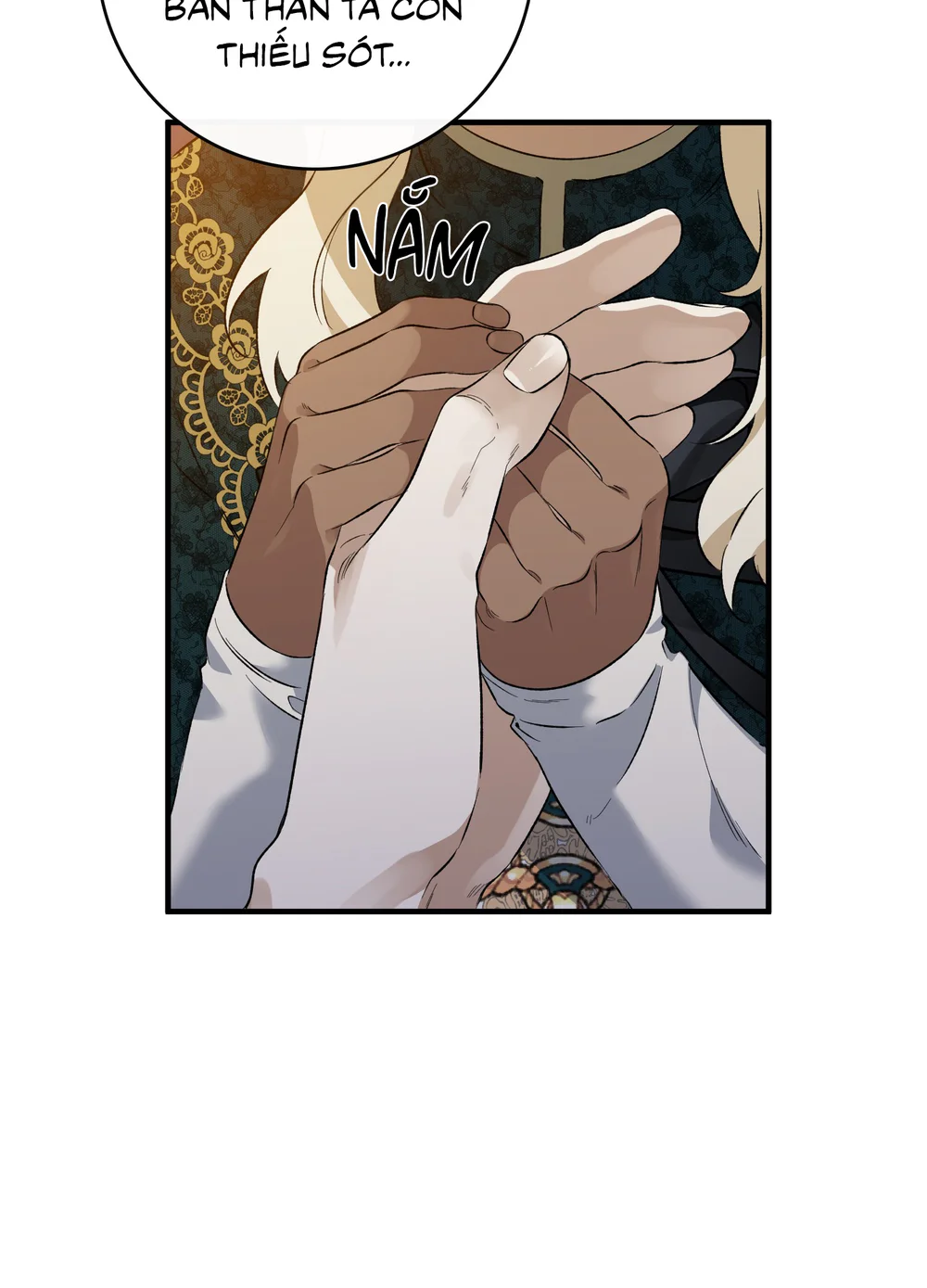 Con đường hoa trong đêm trắng Chapter 4 Trang 34