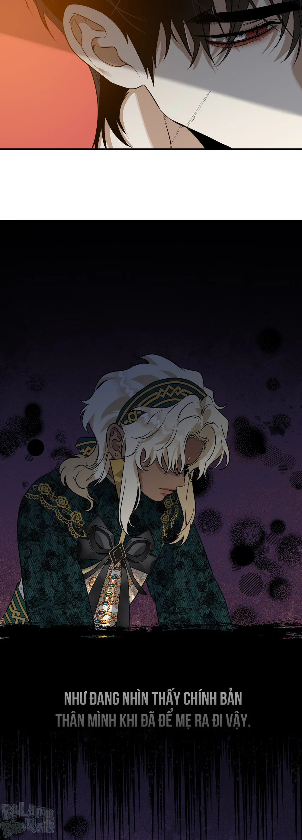 Con đường hoa trong đêm trắng Chapter 4 Trang 36