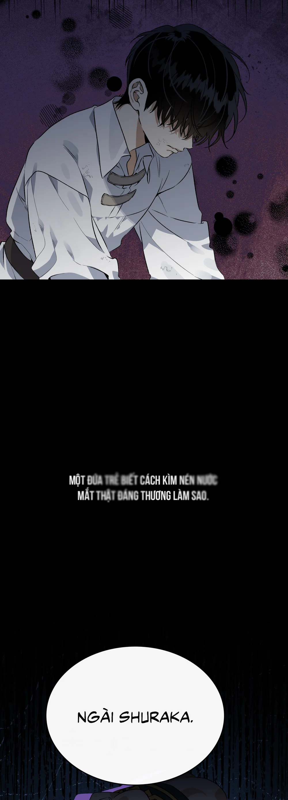 Con đường hoa trong đêm trắng Chapter 4 Trang 37
