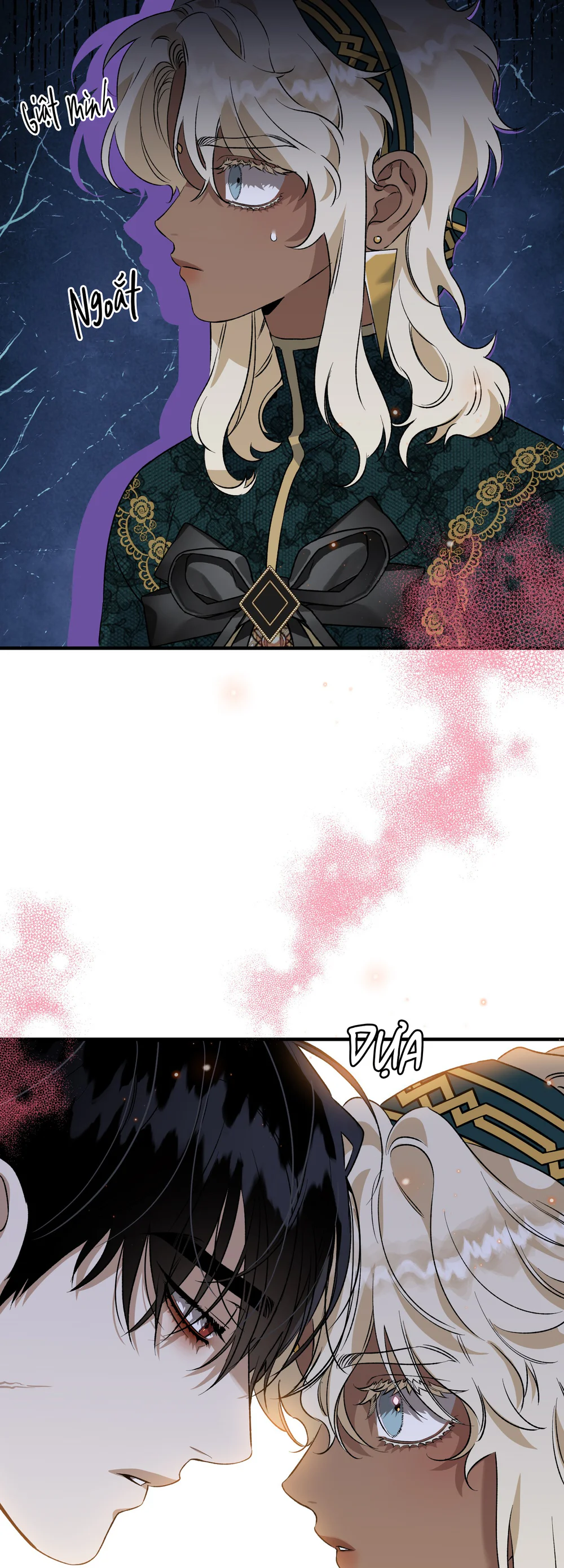 Con đường hoa trong đêm trắng Chapter 4 Trang 38