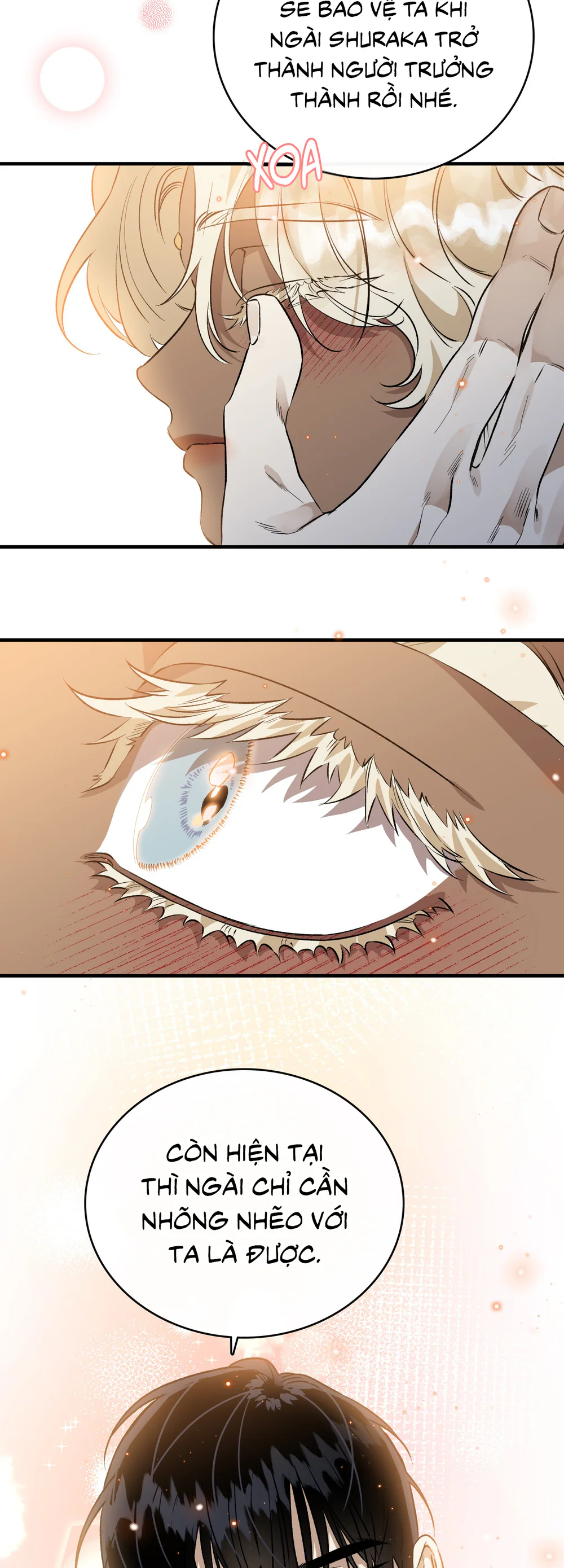 Con đường hoa trong đêm trắng Chapter 4 Trang 41