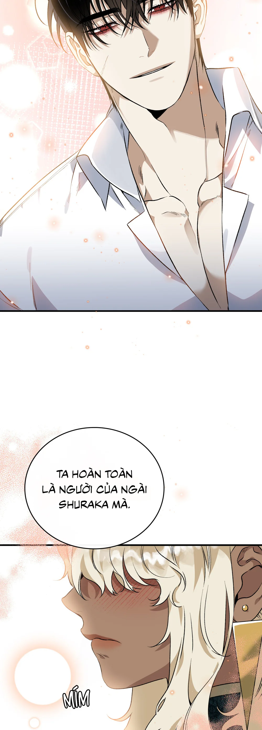 Con đường hoa trong đêm trắng Chapter 4 Trang 42