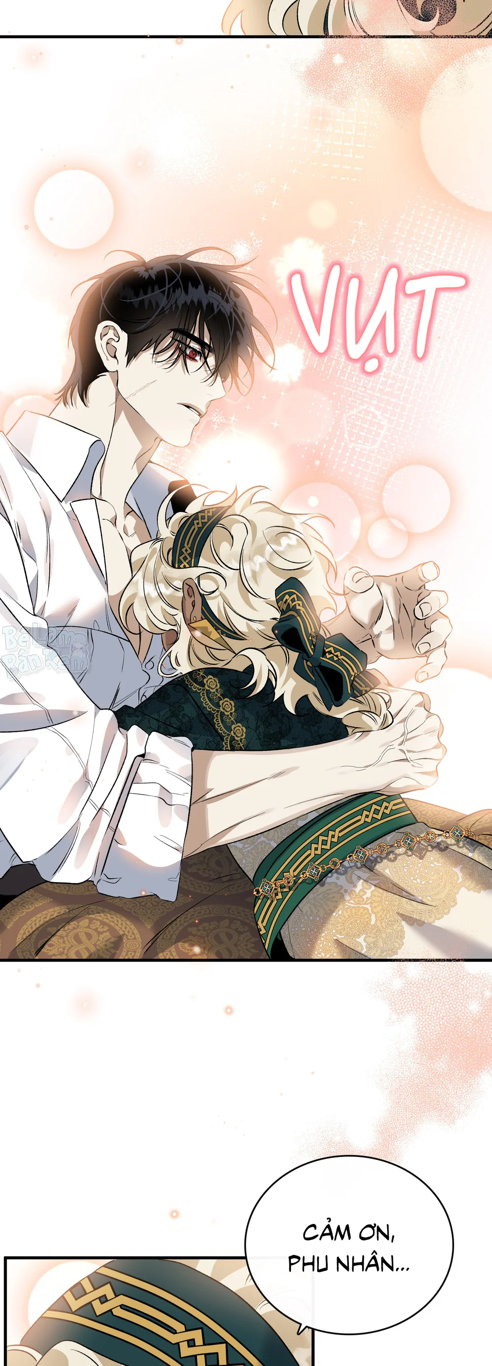 Con đường hoa trong đêm trắng Chapter 4 Trang 43