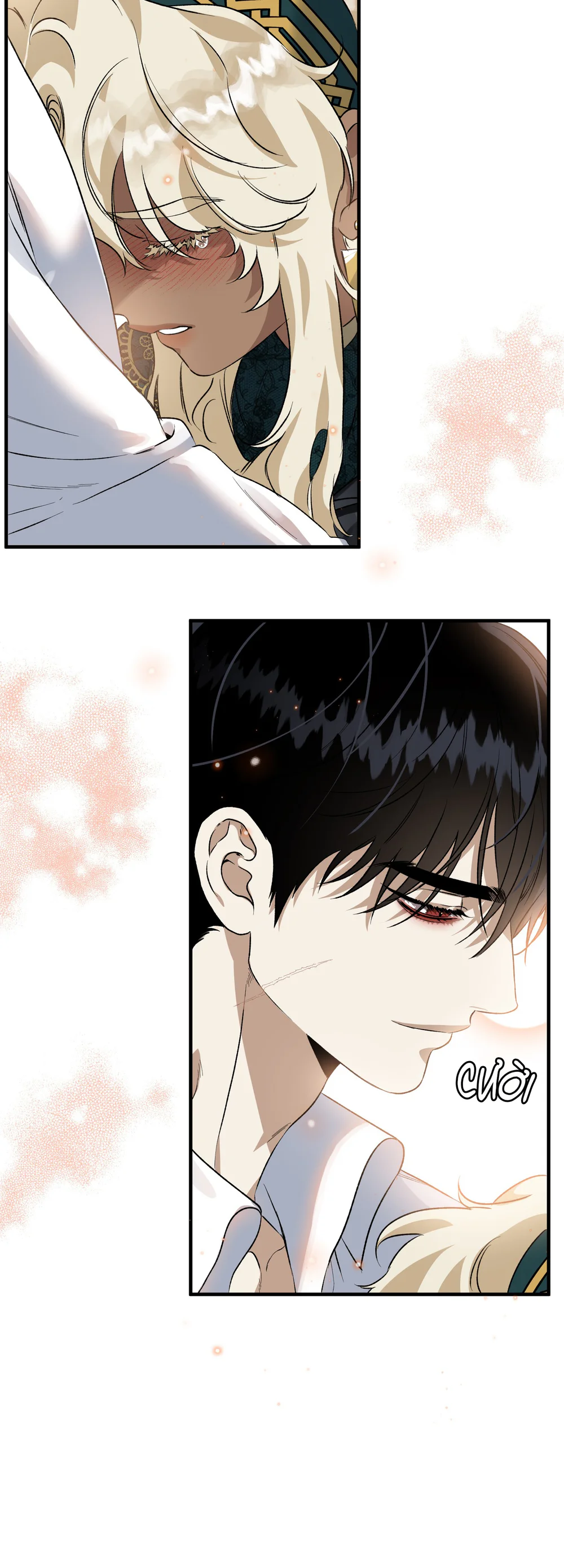 Con đường hoa trong đêm trắng Chapter 4 Trang 44