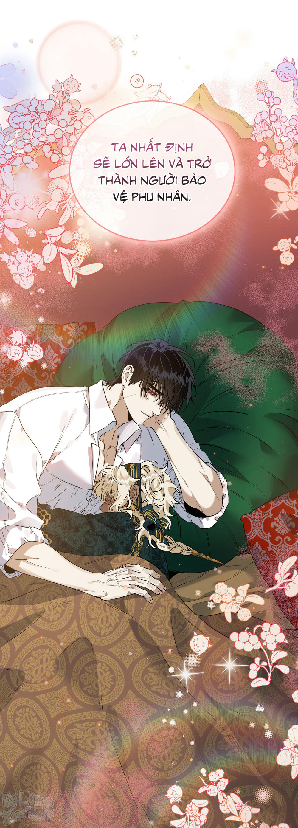 Con đường hoa trong đêm trắng Chapter 4 Trang 45