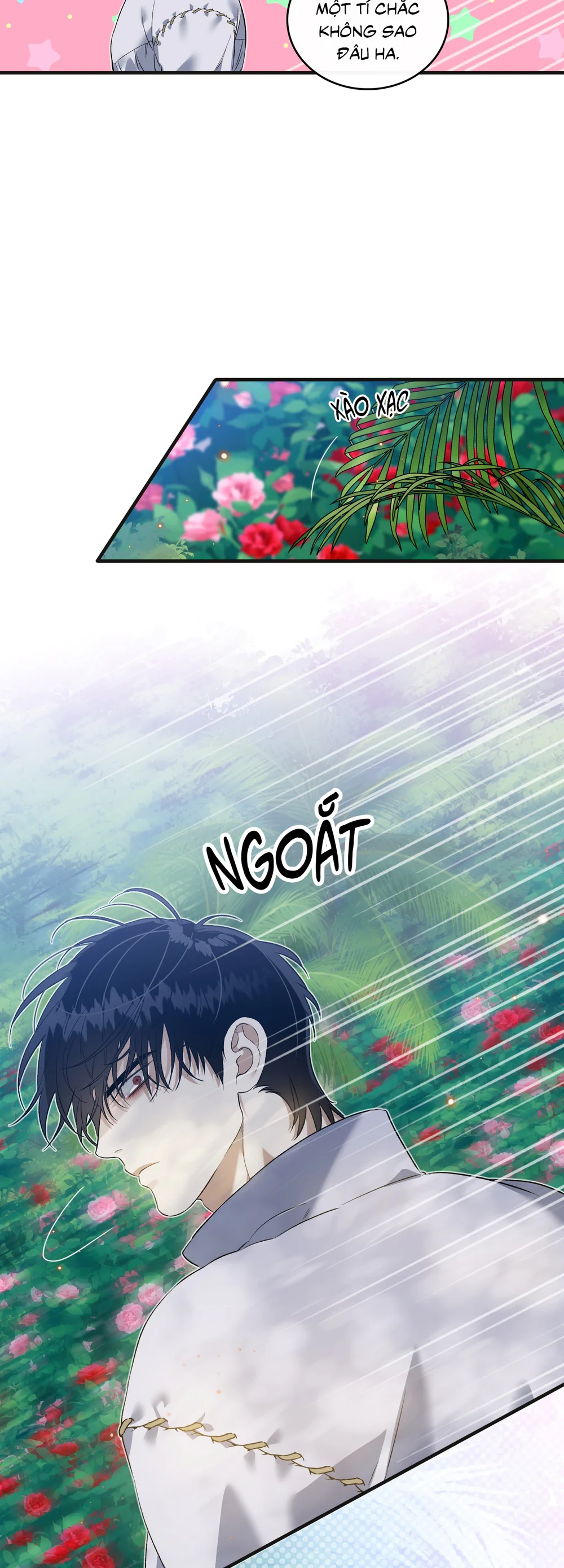 Con đường hoa trong đêm trắng Chapter 5 Trang 5