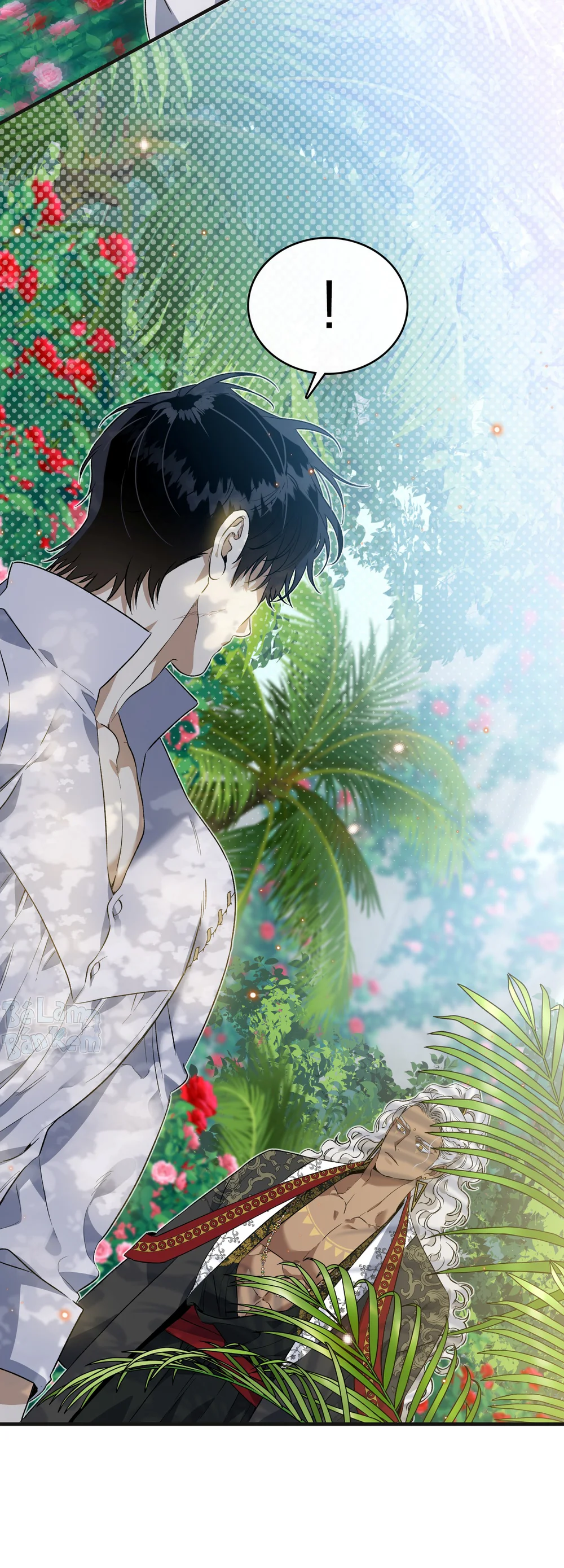 Con đường hoa trong đêm trắng Chapter 5 Trang 6