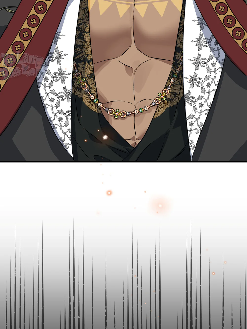 Con đường hoa trong đêm trắng Chapter 5 Trang 8