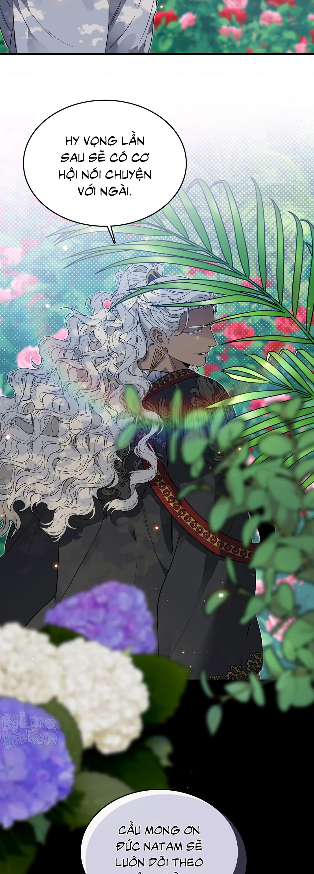 Con đường hoa trong đêm trắng Chapter 5 Trang 17