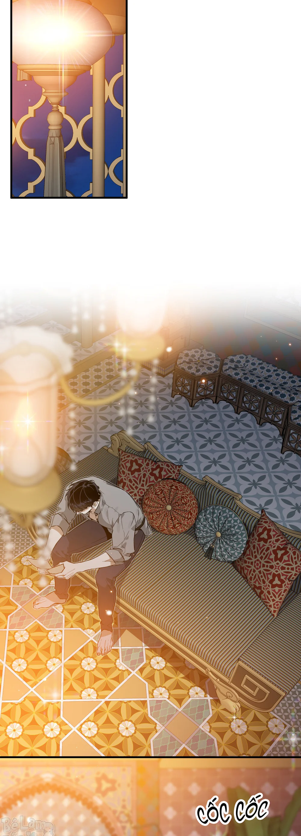 Con đường hoa trong đêm trắng Chapter 5 Trang 19