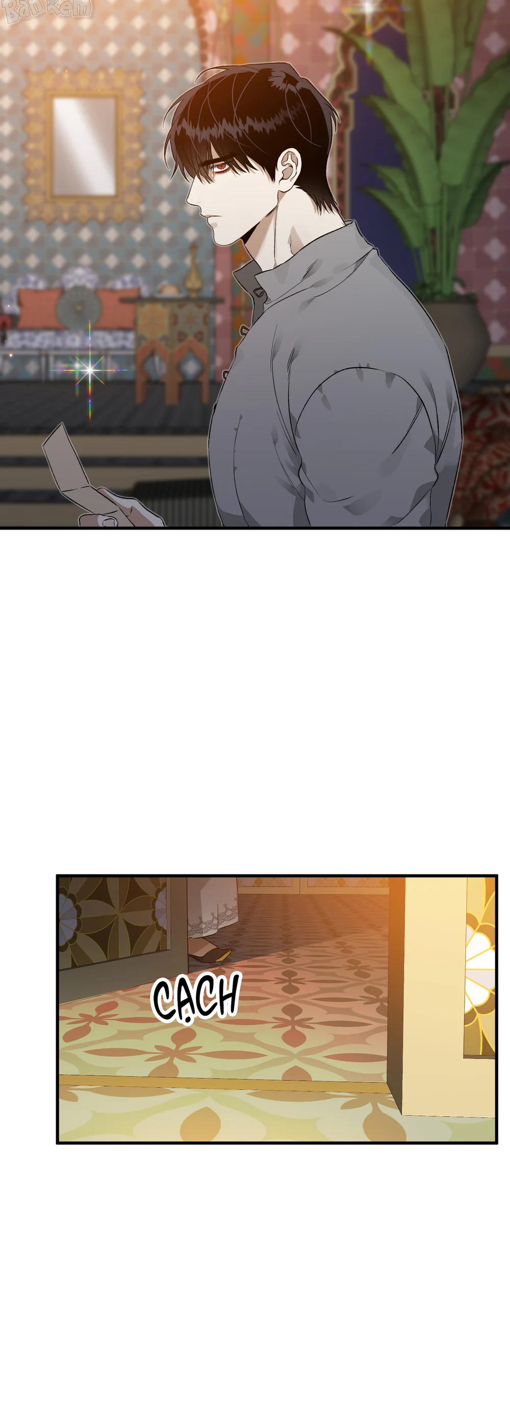 Con đường hoa trong đêm trắng Chapter 5 Trang 20