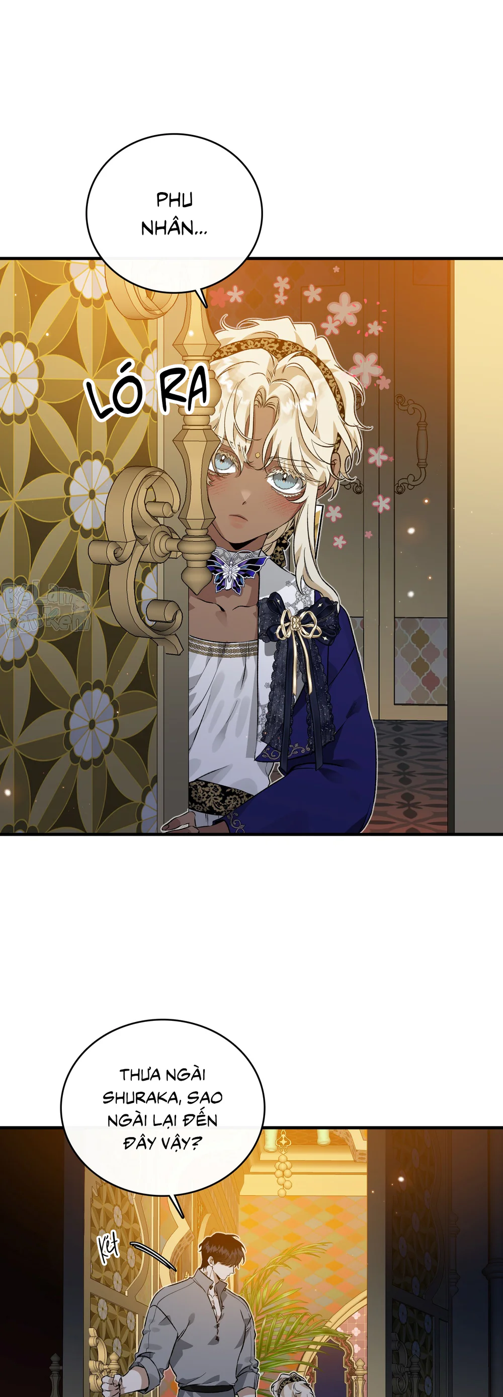Con đường hoa trong đêm trắng Chapter 5 Trang 21