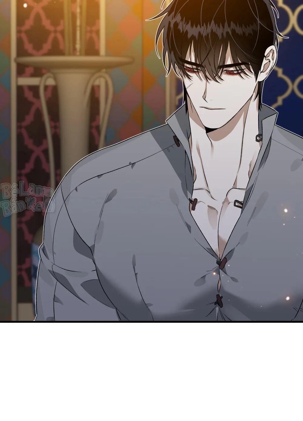 Con đường hoa trong đêm trắng Chapter 5 Trang 23