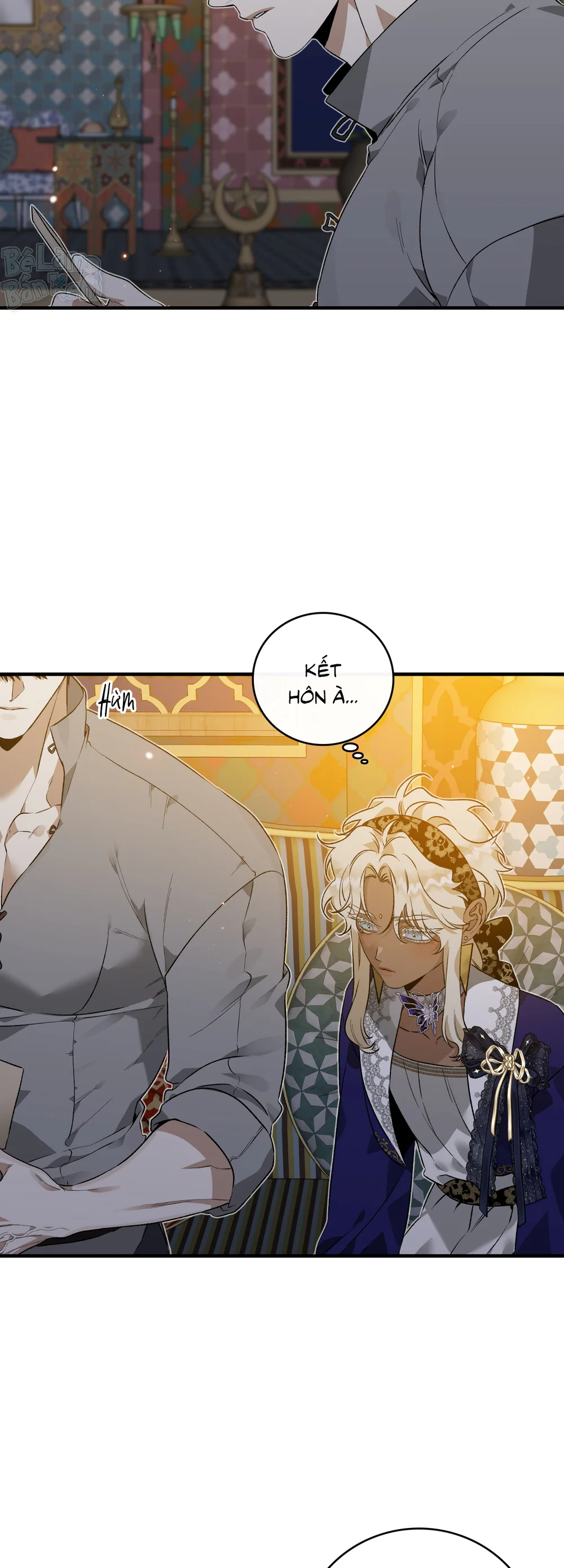 Con đường hoa trong đêm trắng Chapter 5 Trang 25