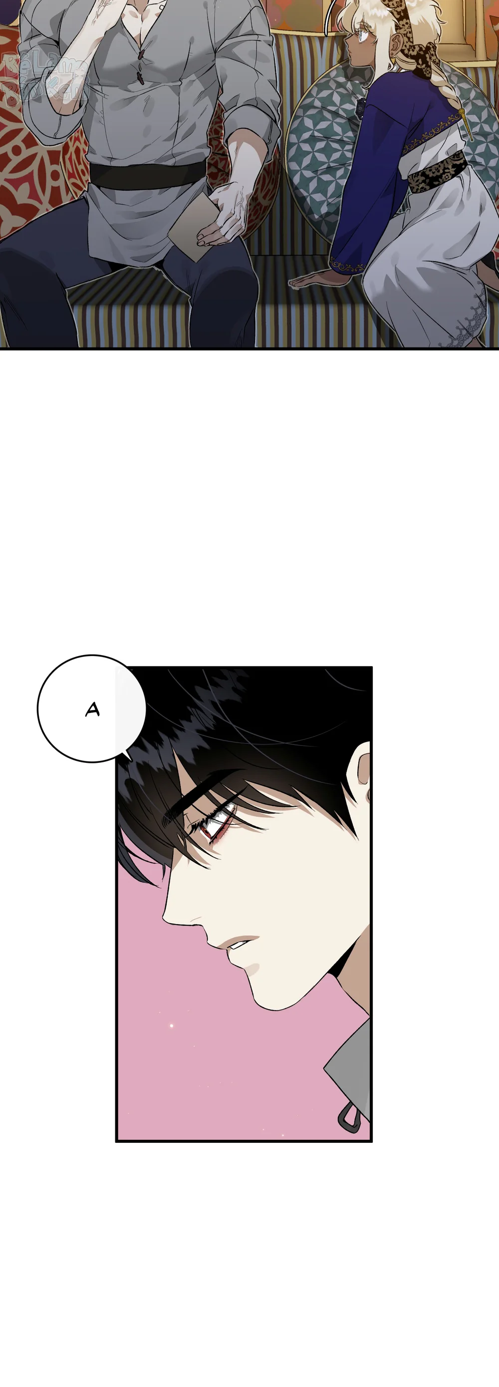 Con đường hoa trong đêm trắng Chapter 5 Trang 28