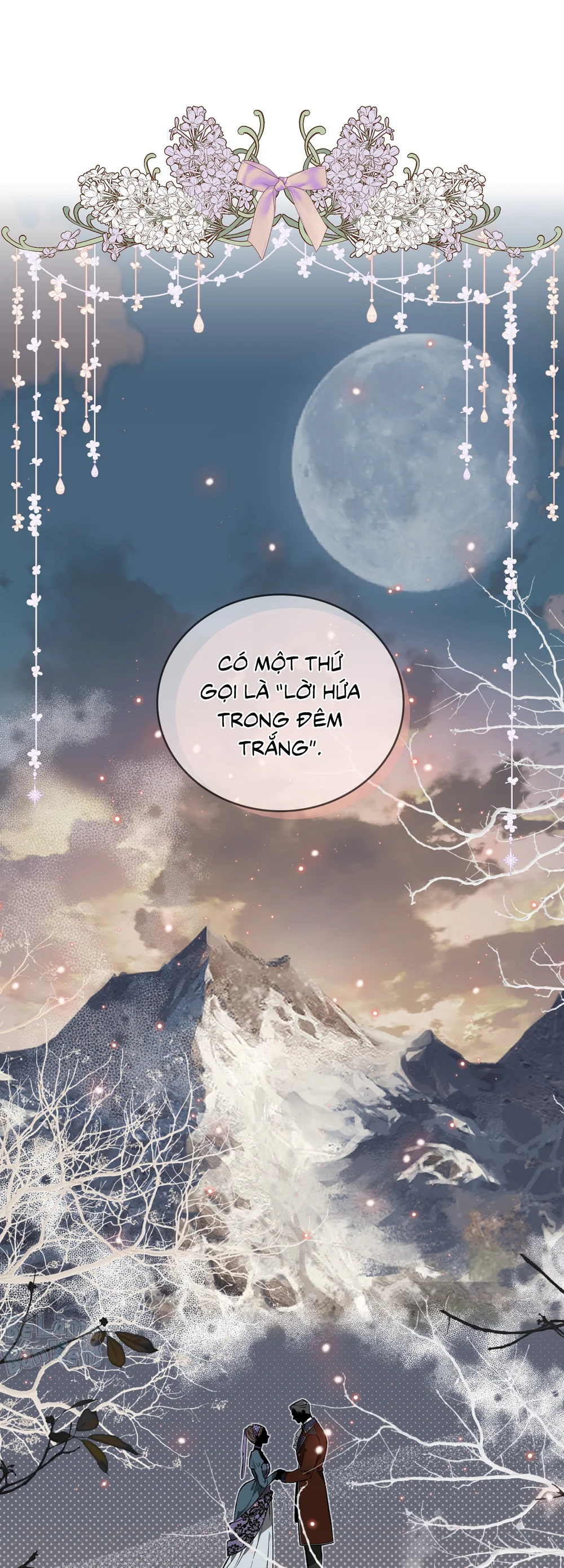 Con đường hoa trong đêm trắng Chapter 5 Trang 29