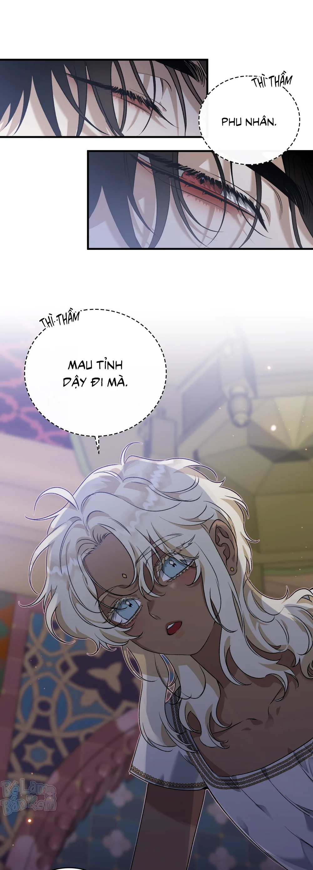 Con đường hoa trong đêm trắng Chapter 5 Trang 37