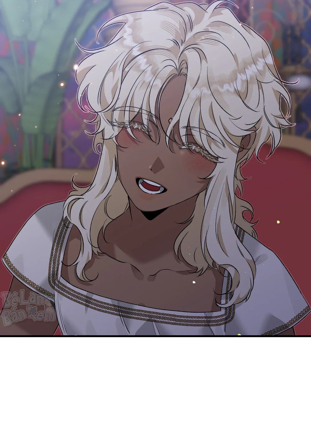 Con đường hoa trong đêm trắng Chapter 5 Trang 39