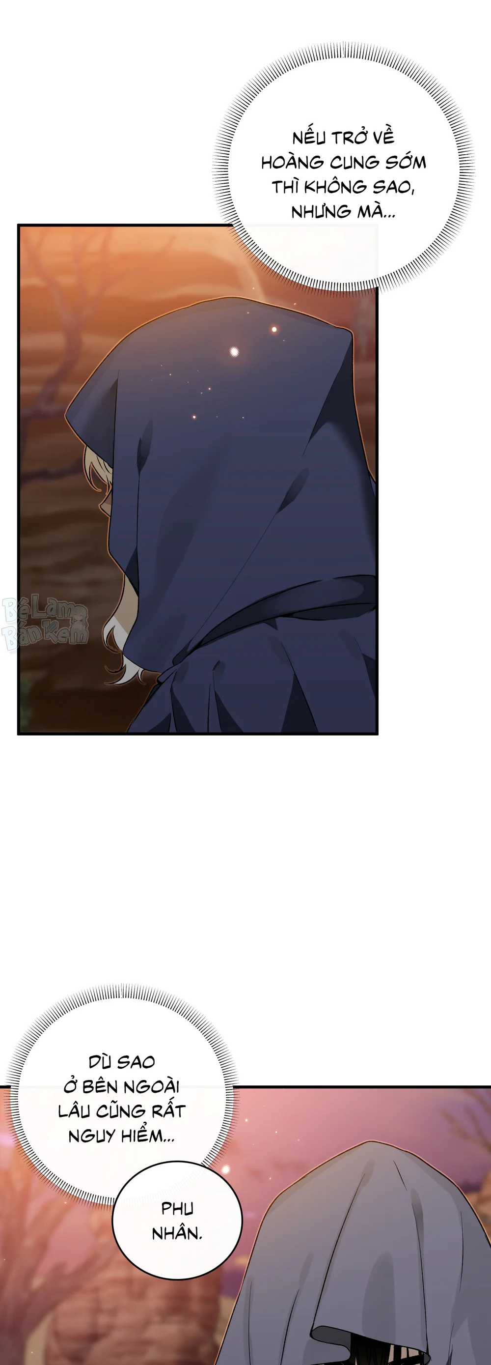 Con đường hoa trong đêm trắng Chapter 5 Trang 43