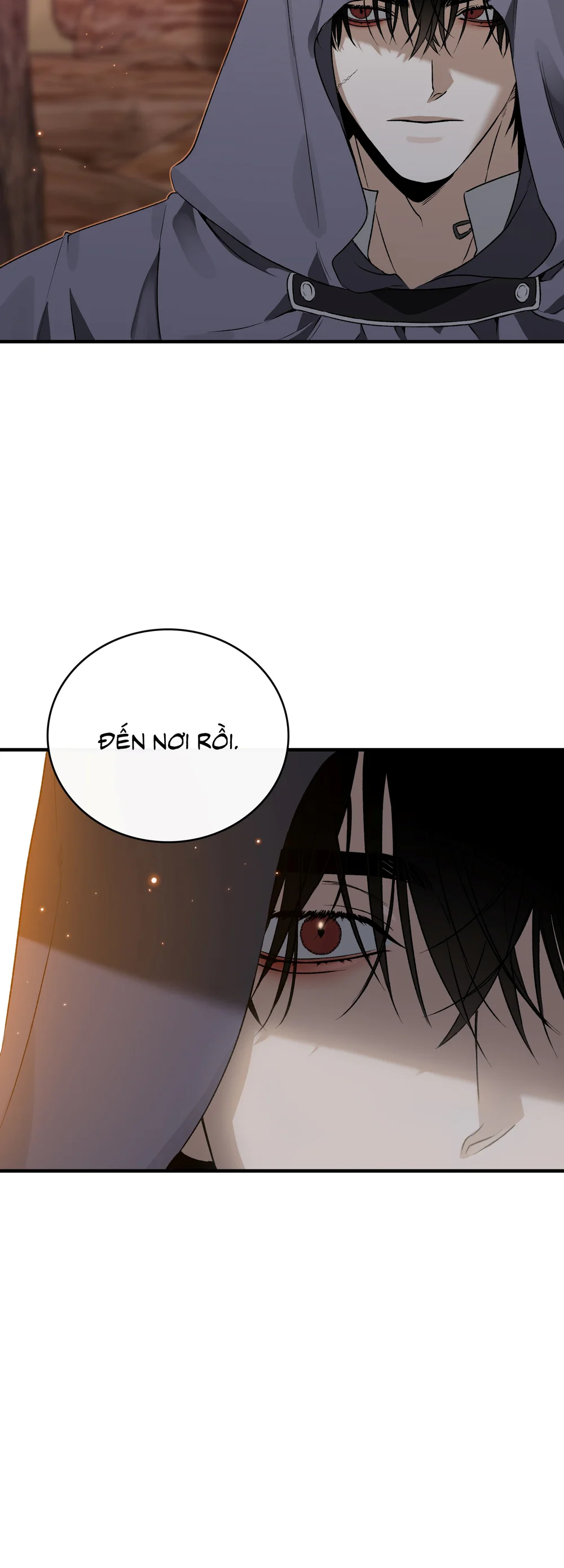 Con đường hoa trong đêm trắng Chapter 5 Trang 44