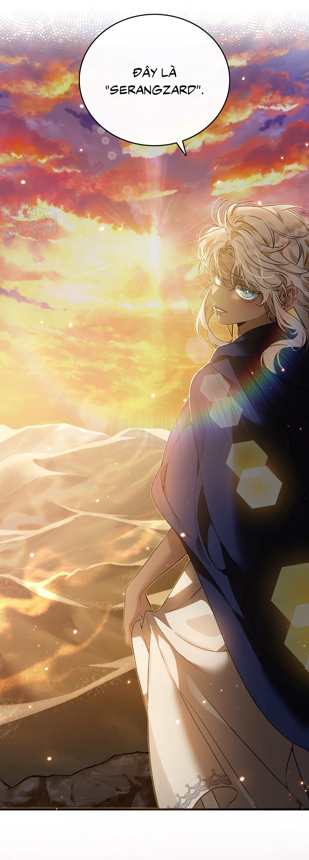 Con đường hoa trong đêm trắng Chapter 5 Trang 45