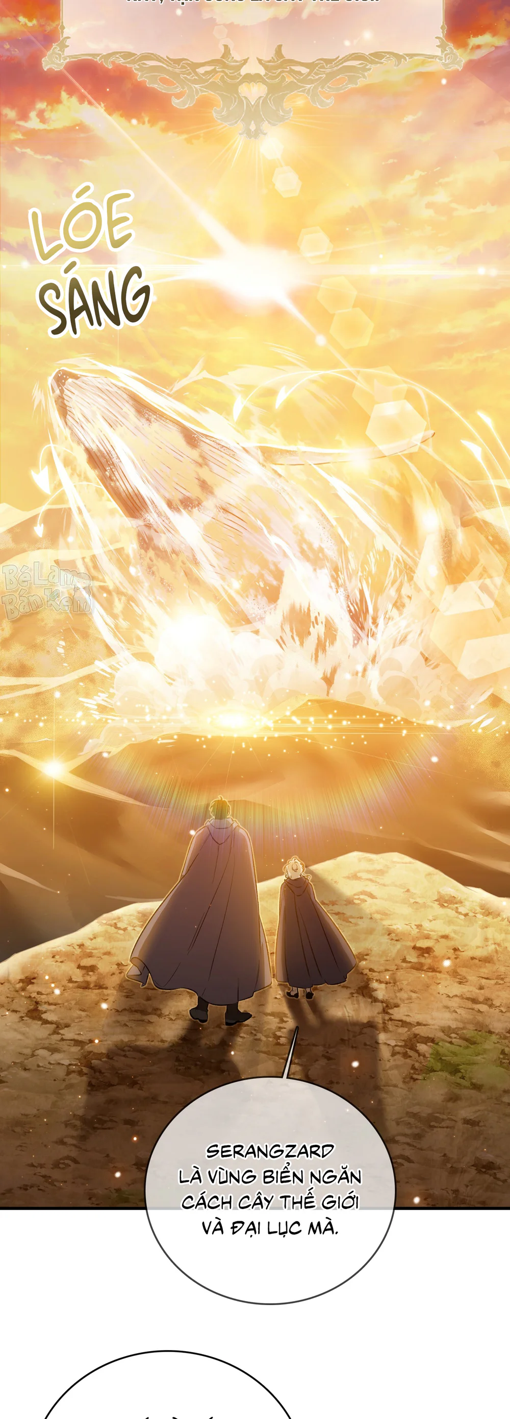 Con đường hoa trong đêm trắng Chapter 5 Trang 49