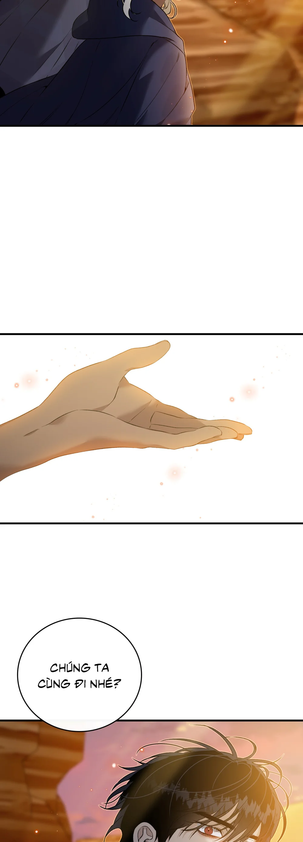 Con đường hoa trong đêm trắng Chapter 5 Trang 51