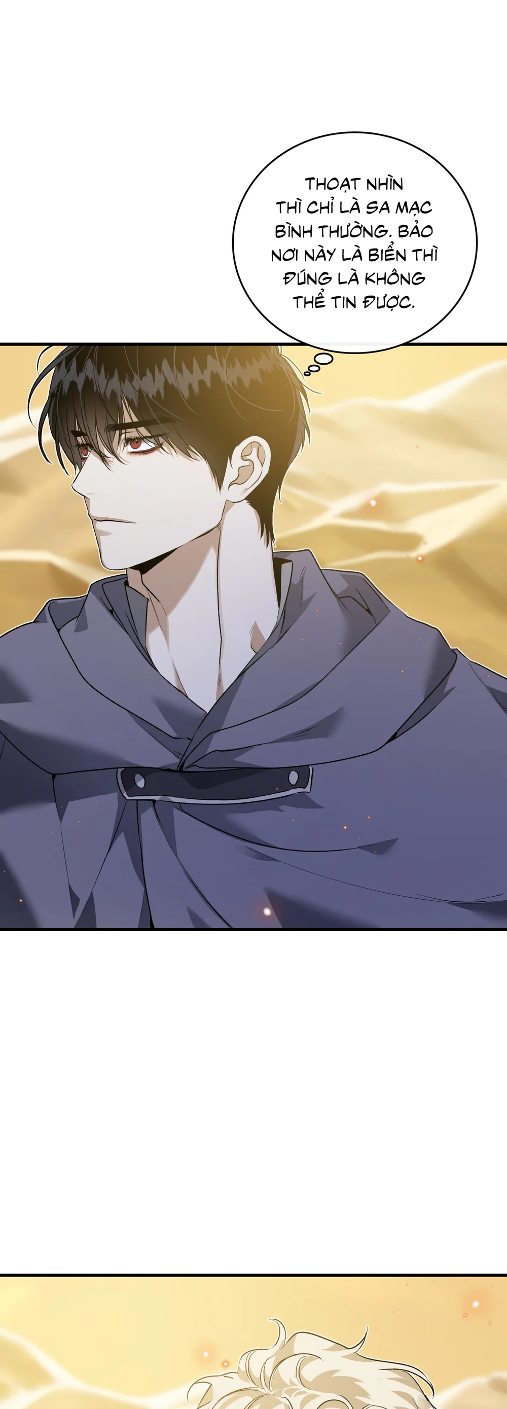 Con đường hoa trong đêm trắng Chapter 6 Trang 3