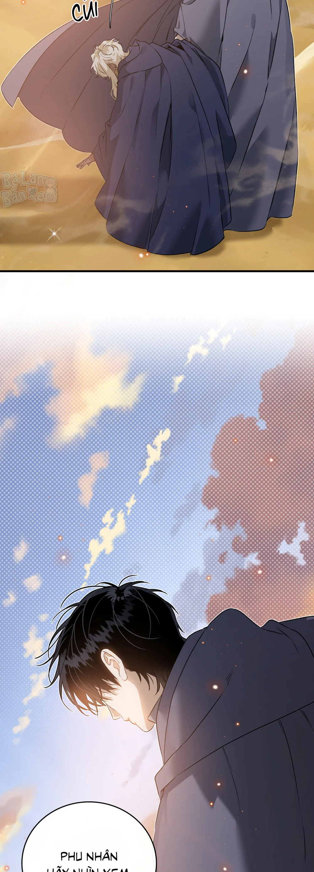 Con đường hoa trong đêm trắng Chapter 6 Trang 5