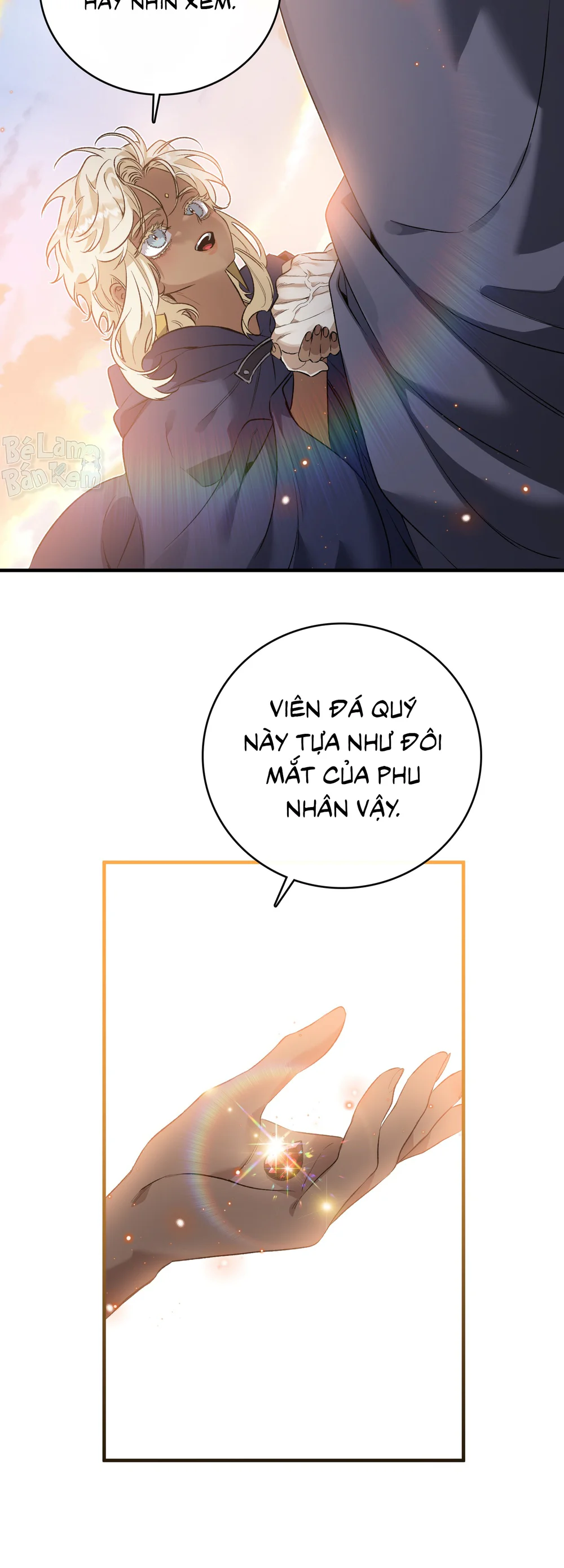 Con đường hoa trong đêm trắng Chapter 6 Trang 6