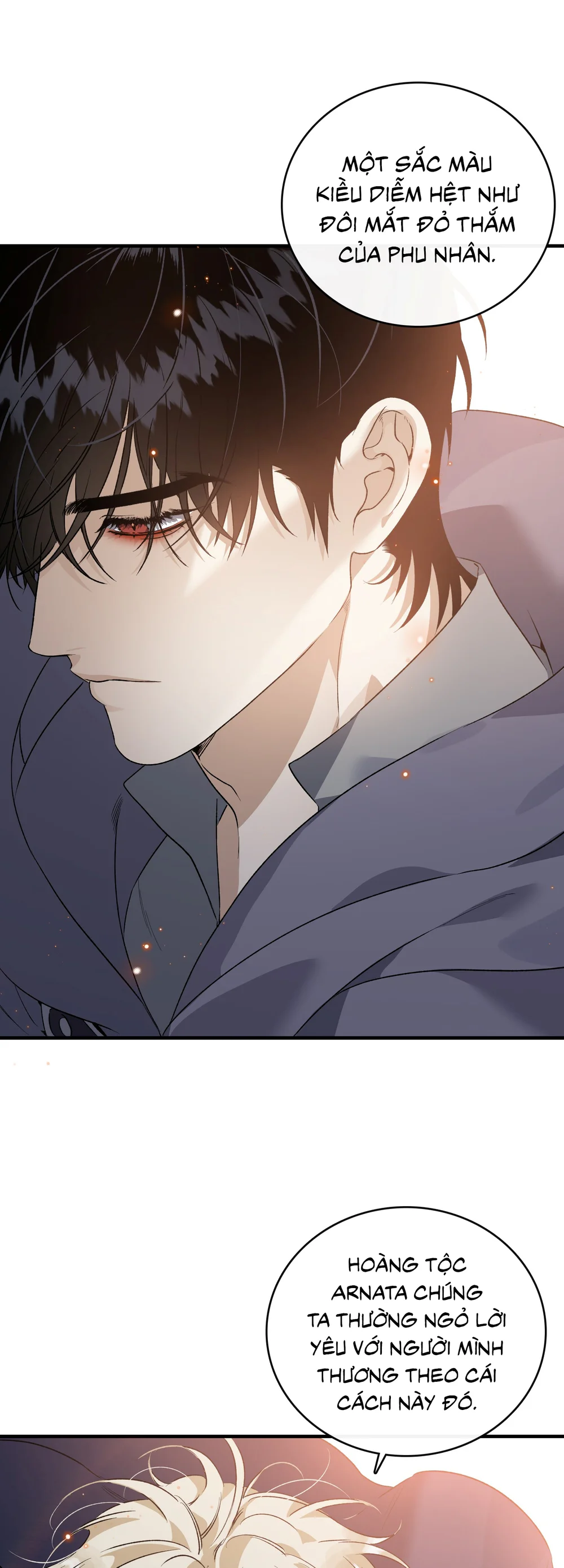 Con đường hoa trong đêm trắng Chapter 6 Trang 7