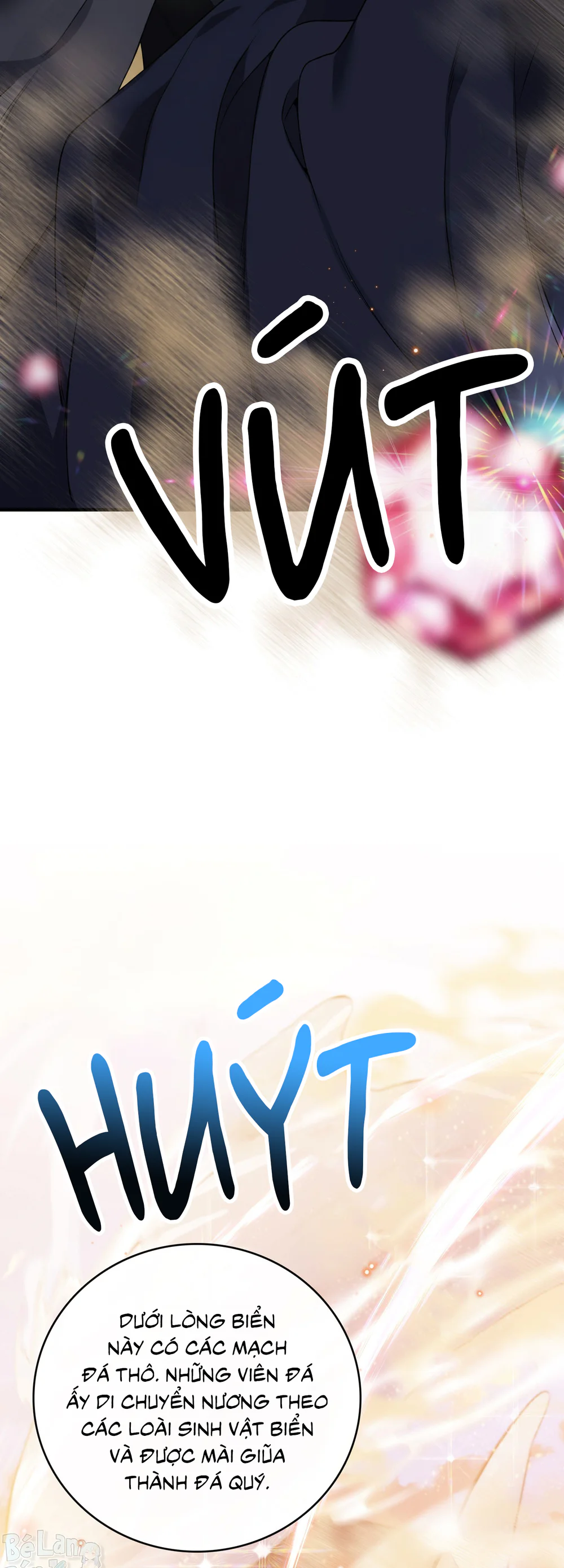 Con đường hoa trong đêm trắng Chapter 6 Trang 13