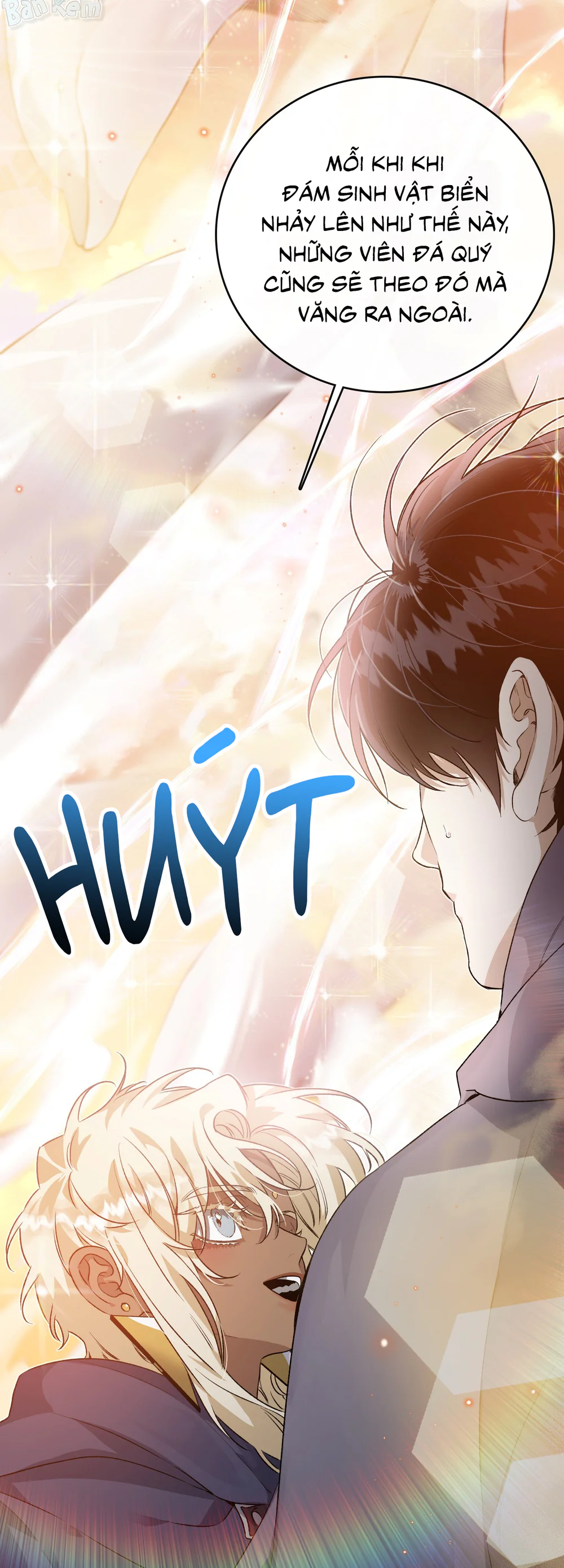 Con đường hoa trong đêm trắng Chapter 6 Trang 14