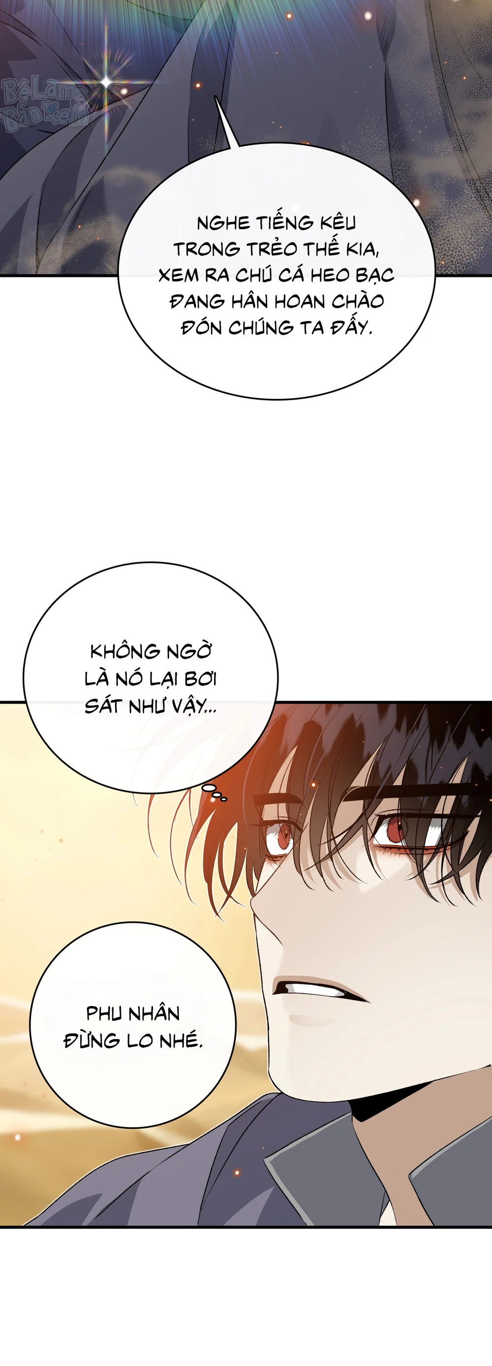 Con đường hoa trong đêm trắng Chapter 6 Trang 15