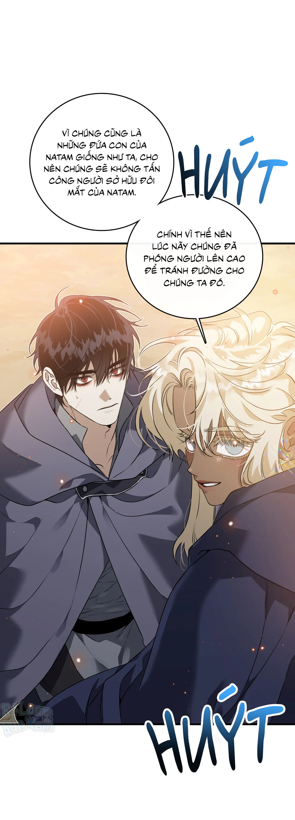 Con đường hoa trong đêm trắng Chapter 6 Trang 16