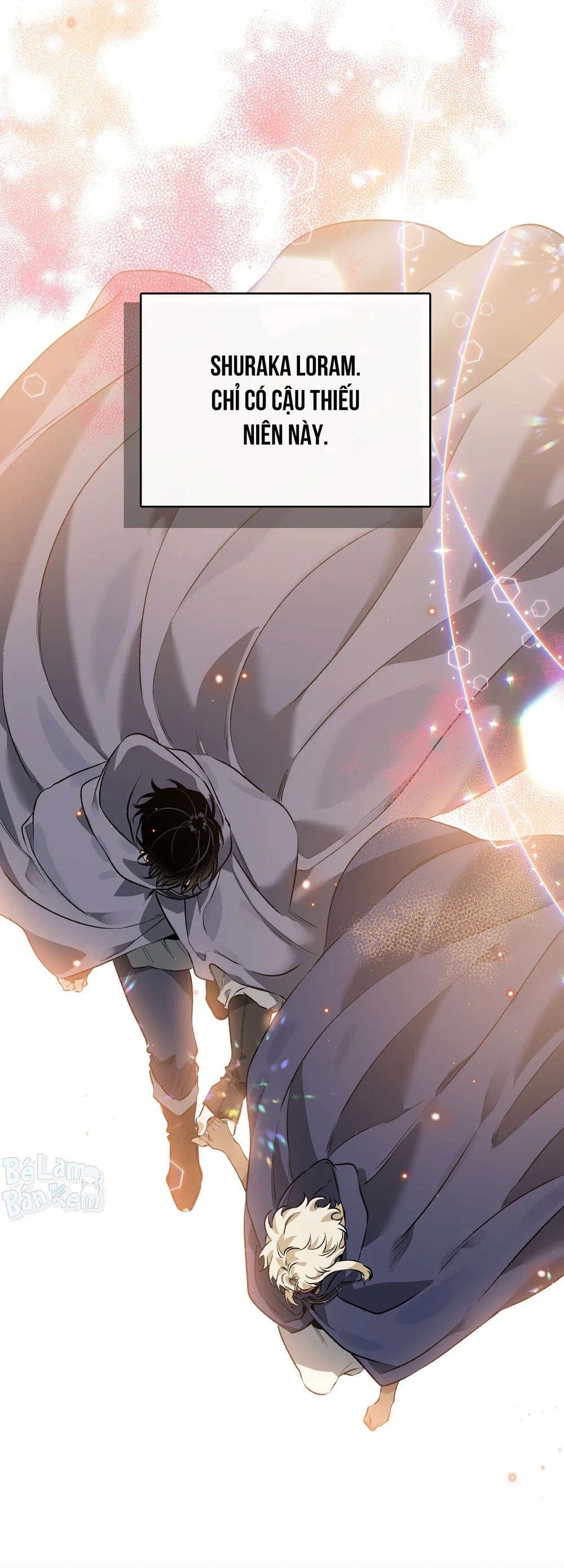 Con đường hoa trong đêm trắng Chapter 6 Trang 21