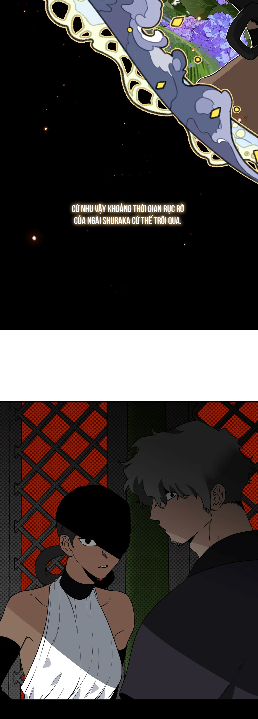 Con đường hoa trong đêm trắng Chapter 6 Trang 24
