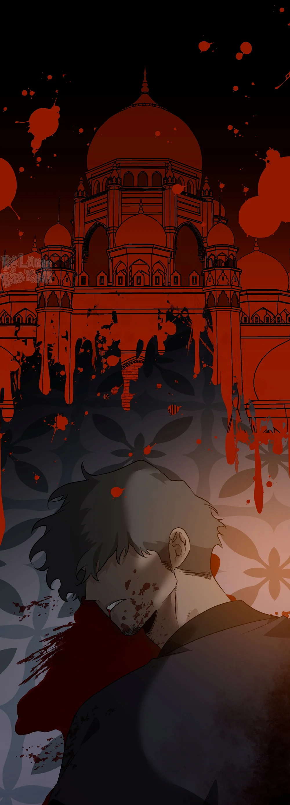 Con đường hoa trong đêm trắng Chapter 6 Trang 26