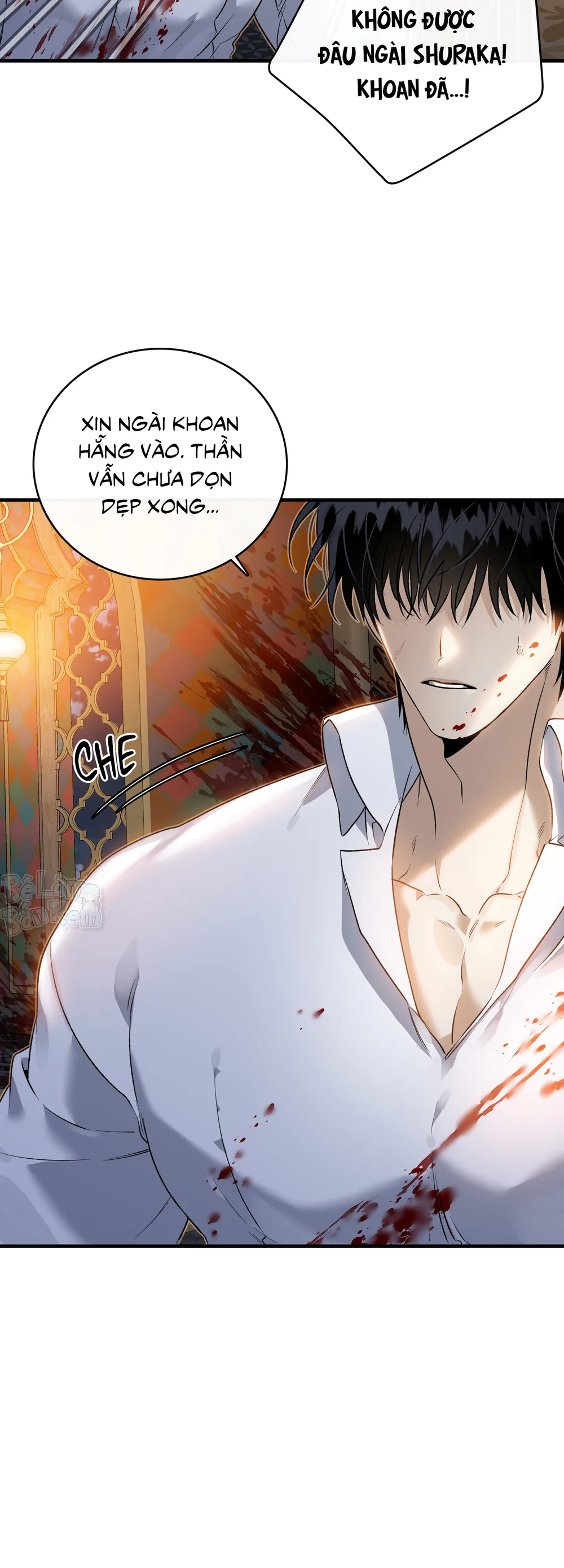 Con đường hoa trong đêm trắng Chapter 6 Trang 29