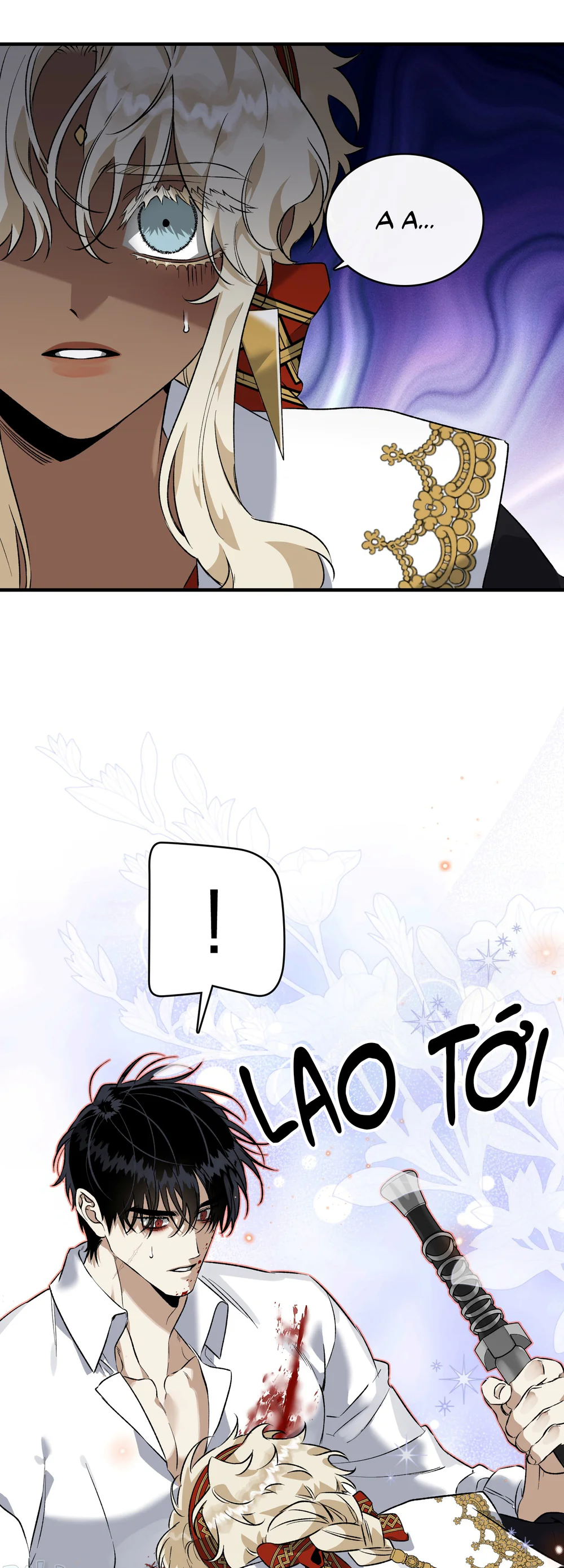 Con đường hoa trong đêm trắng Chapter 6 Trang 30