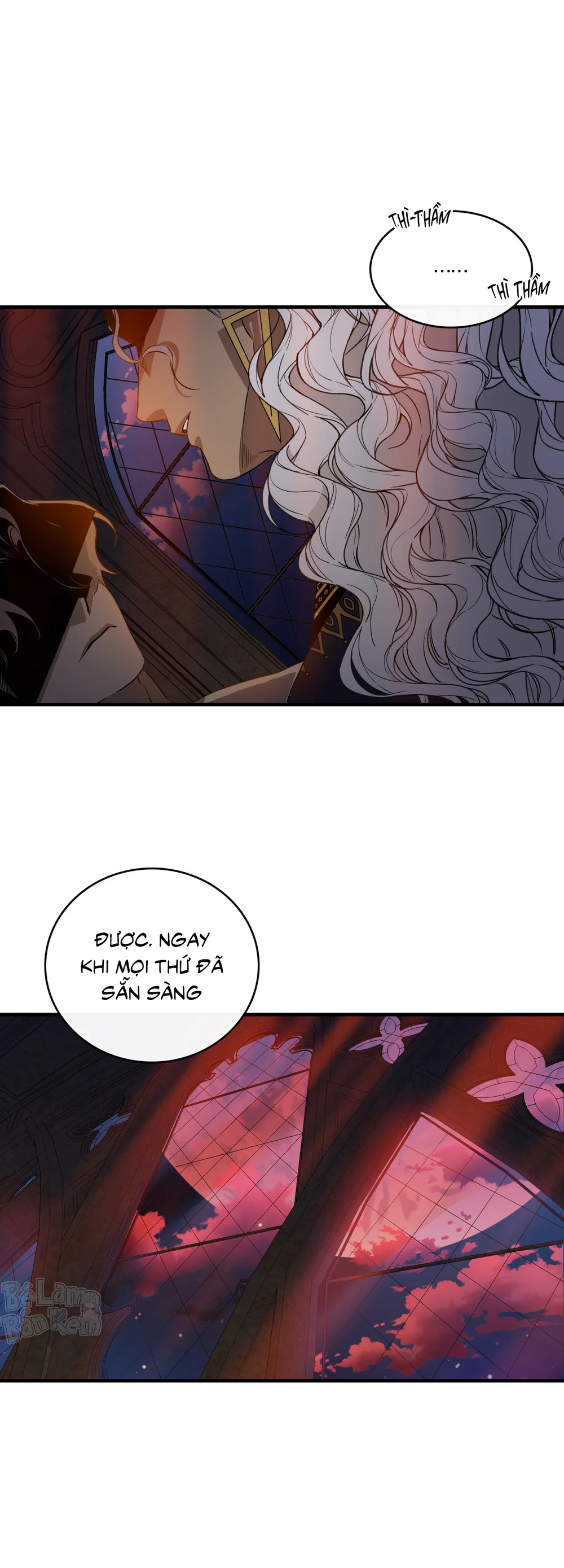 Con đường hoa trong đêm trắng Chapter 6 Trang 38