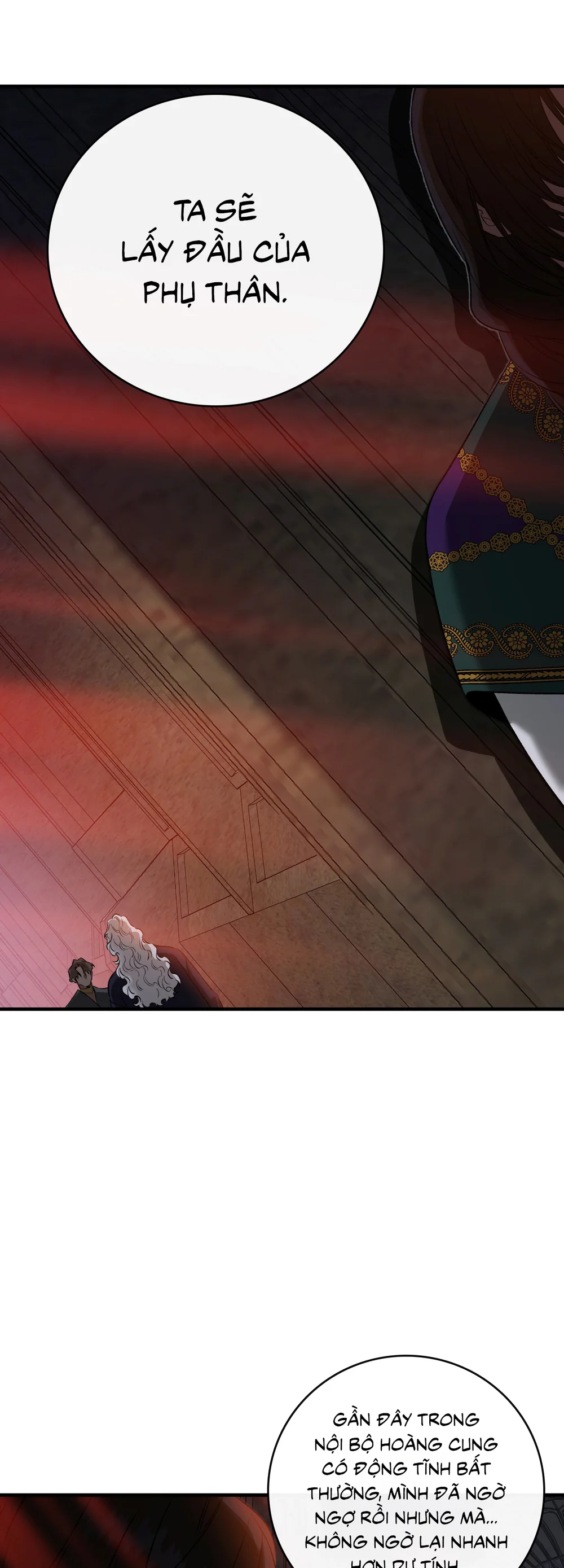 Con đường hoa trong đêm trắng Chapter 6 Trang 39