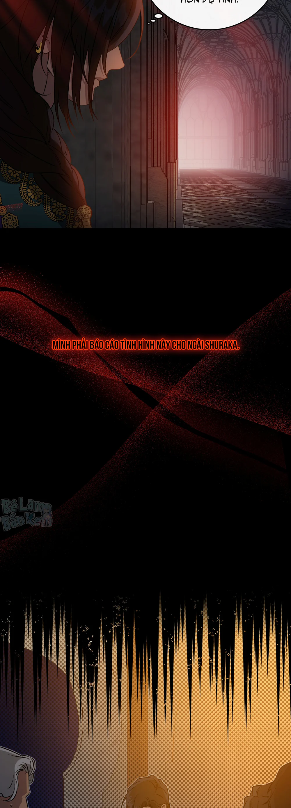 Con đường hoa trong đêm trắng Chapter 6 Trang 40