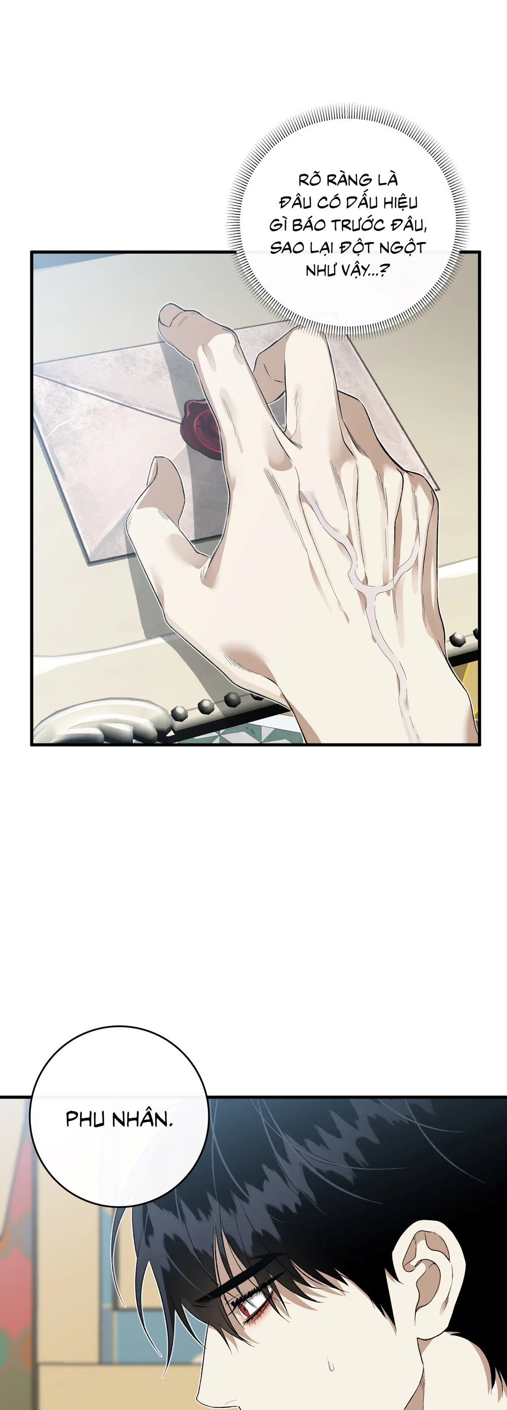 Con đường hoa trong đêm trắng Chapter 6 Trang 50