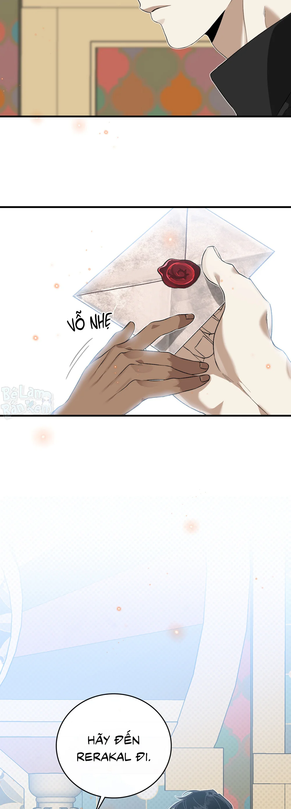 Con đường hoa trong đêm trắng Chapter 6 Trang 51