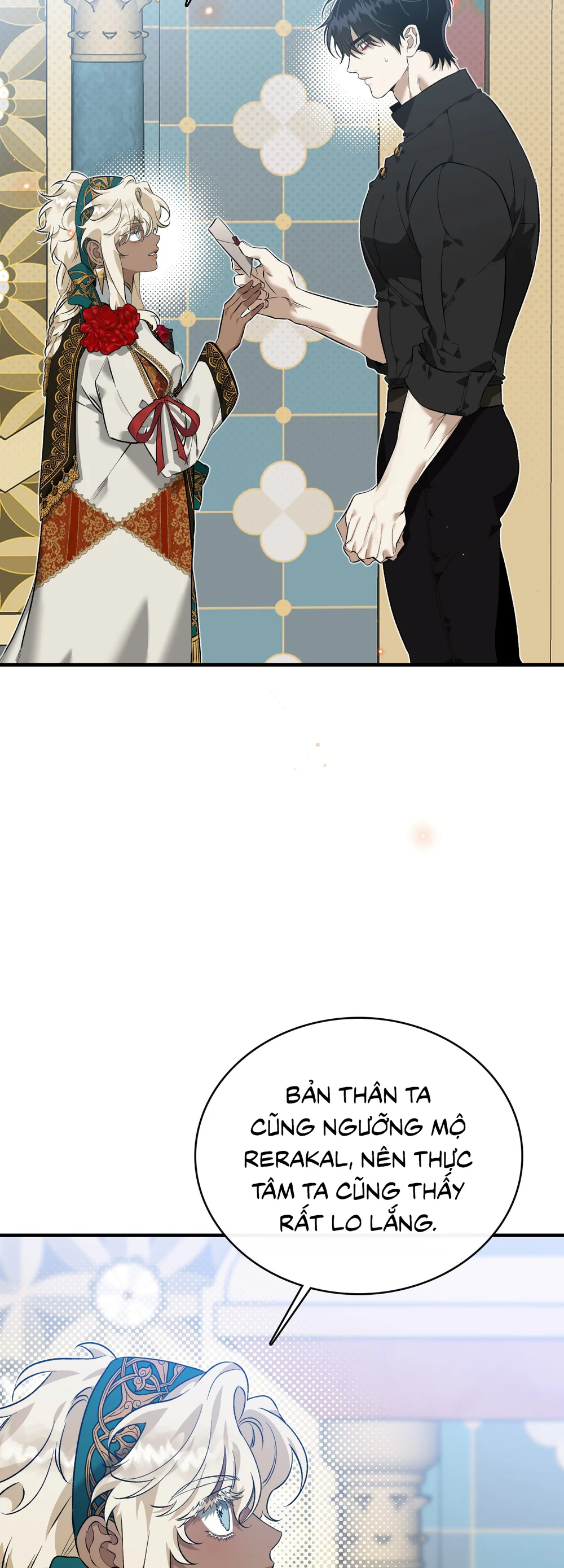 Con đường hoa trong đêm trắng Chapter 6 Trang 52