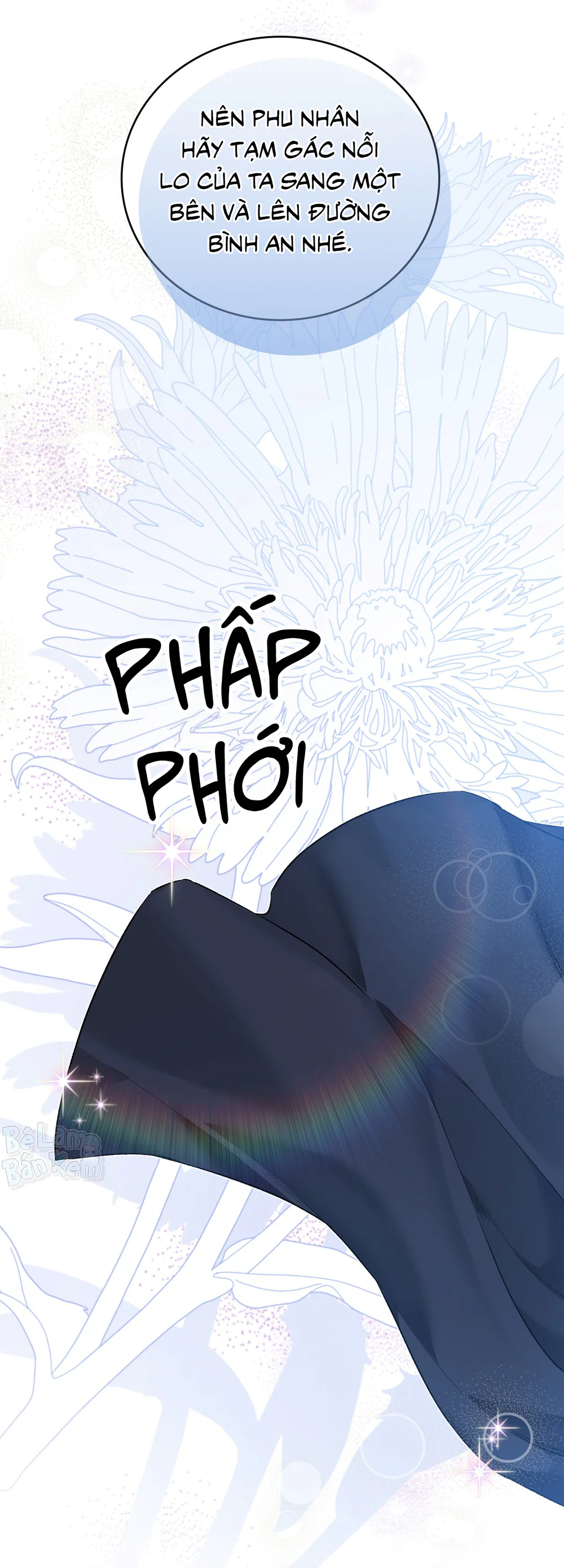 Con đường hoa trong đêm trắng Chapter 6 Trang 54