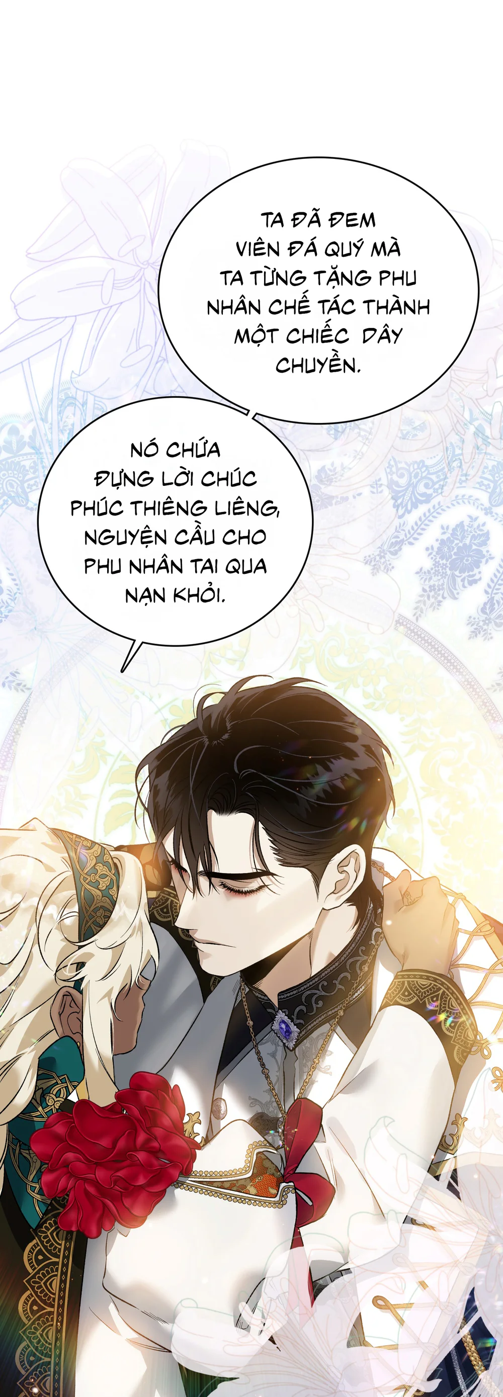 Con đường hoa trong đêm trắng Chapter 6 Trang 56
