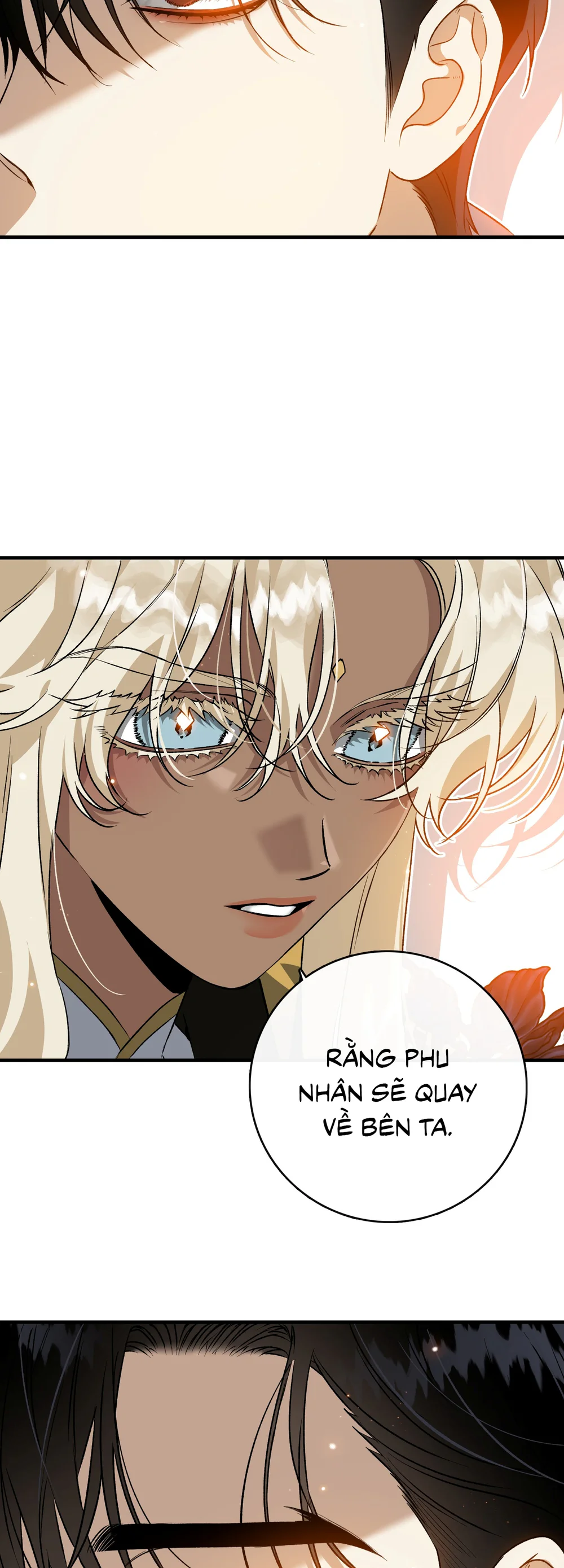 Con đường hoa trong đêm trắng Chapter 6 Trang 58